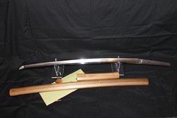 Antique Japanese katana samurai sword sword - samuraibeach