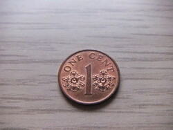 1 Cent 1995 Singapore