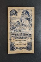 Austria 10 schillings 1945, vf