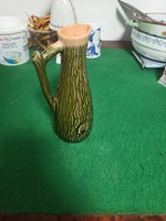 Magyarszombatfa ceramic company jug
