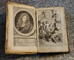 Samuelis Puffendorfii Introductio ad historiam Europaeam...1702..(Bevezetés az Europai törtnelembe)