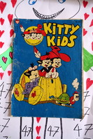 Kitty kids / old newspapers comics magazines no.: 25687