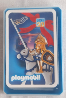 Old playmobil children's card game
