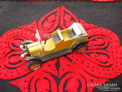 Over 50 years old toy car bought in Australia unused size 11cm long and 4.5cm wide