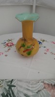 Multicolor szakított váza