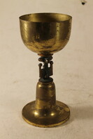 Louis Muharos bronze chalice 748