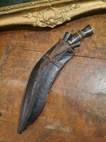 Antique Nepali kukri