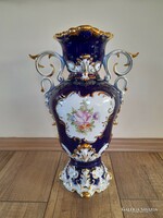 A large baroque vase from an old Hólloháza