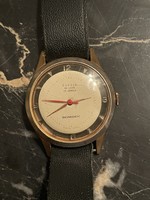 Codosa deluxe 15 jewels antimagnetic Swiss retro mechanical watch