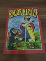 King Kacor, Hungarian folk tale, 2000