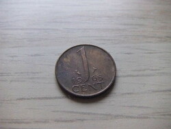 1 Cent 1968 Hollandia