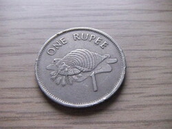 1 Rupie 1992  Seychelle Szigetek