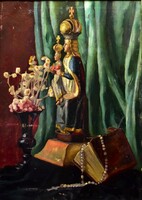 Jenő Gábor (1893-1968): studio still life