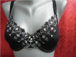 Embroidered lace bra 75/dd 75/e