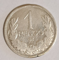 1926. ezüst  1 pengő  (583)