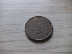 1 Cent 1967 Hollandia