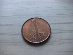 1 Cent 1979 Hollandia