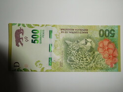 Argentina 500 pesos 2016 oz