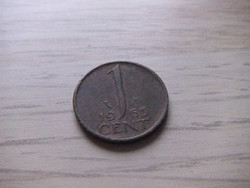 1 Cent 1963 Hollandia