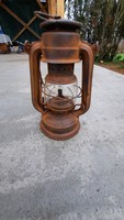 Feuerhand No.175 SUPERBABY - régi petróleumlámpa viharlámpa