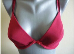 Red breast shaping bra 75/dd 75/e new