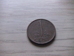 1 Cent 1956 Hollandia