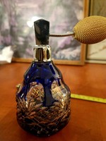 Art deco perfume bottle
