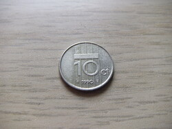 10 Cent 1990 Hollandia