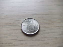 10 Cent 1964 Hollandia