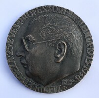 Boldogfai Farkas Sándor - Zemplén Géza (1883-1956) Kossuth-díjas vegyész