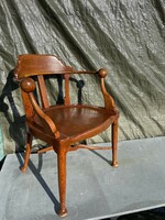 Old Lingel chair in perfect condition.