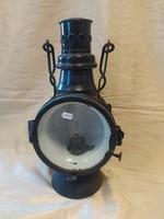 Antik olaj lámpa