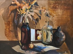 László Paizs - still life