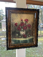 With Fratuli mark: beautiful flower still life 1934