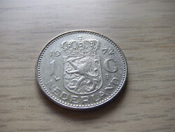 1 Gulden  1972 Hollandia