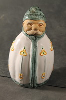 Signed terracotta figure 760