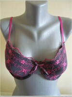 Secret breast shaping lace bra 80/c new