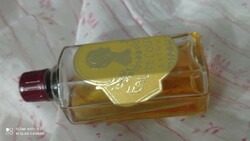 Antique perfume: eau de cologne extra about 50? Ml antique women's perfume, used