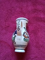 Tiny Korund ceramic jug