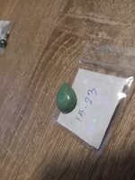 Turquoise drop gemstone from Arizona 15.23ct (USA)