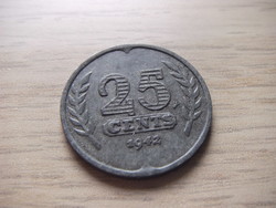 25 Cent 1942 Hollandia
