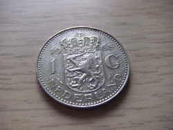 1 Gulden 1968 Netherlands