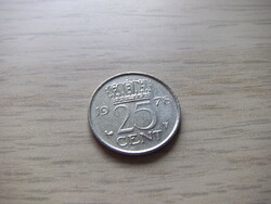 25 Cent 1978 Hollandia