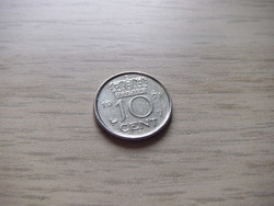 10 Cent 1978 Hollandia