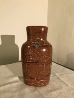 Kerezsi pearl mid-century vase