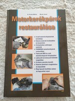 Motorkerékpárok restaurálása