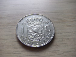 1 Gulden  1969 Hollandia