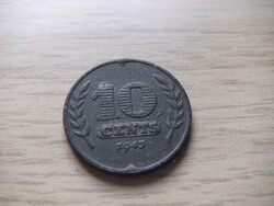 10 Cent 1943 Hollandia