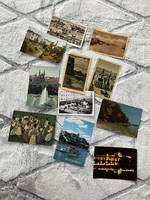 Old mixed postcards cities travel etc