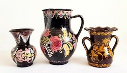 Treasured hmv ceramic jug and vase